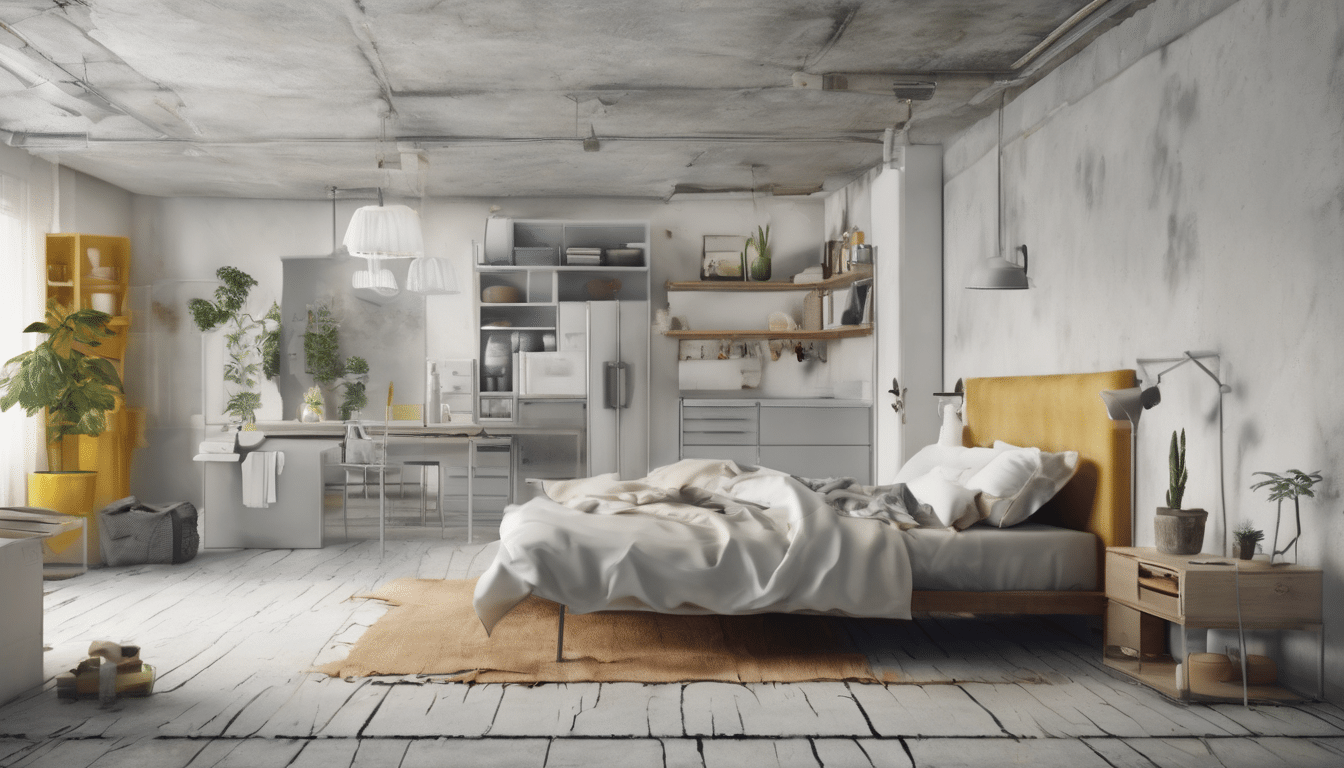 affects indoor air quality