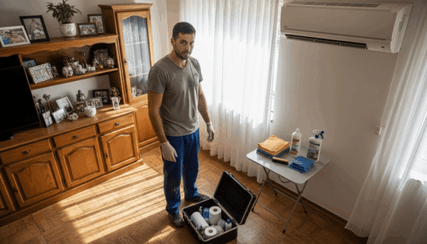 ac cleaning palm island