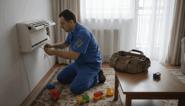 hvac hygiene checklist