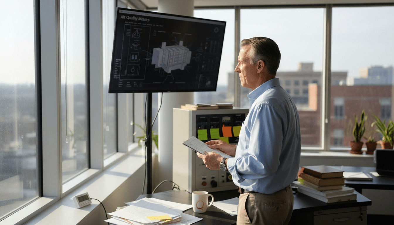 ac maintenance step by step