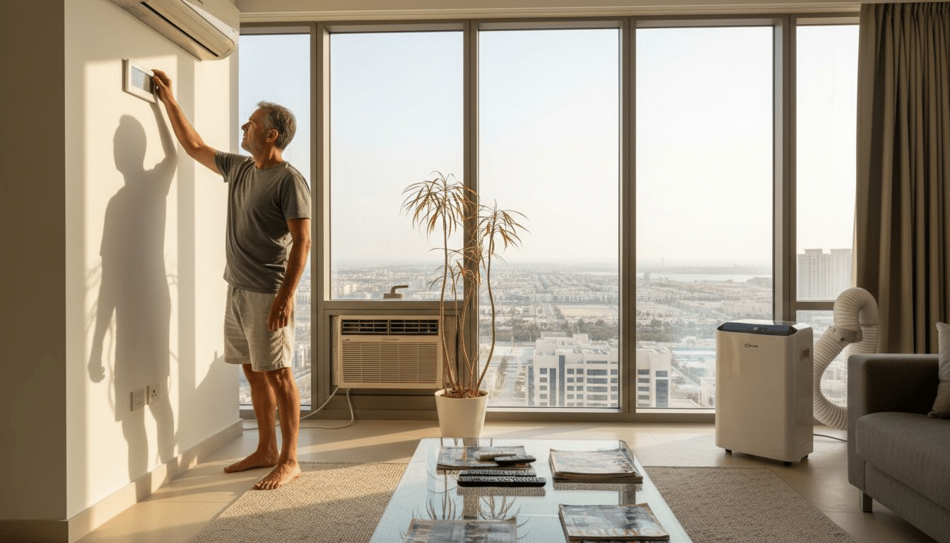 best practices for central ac cleaning