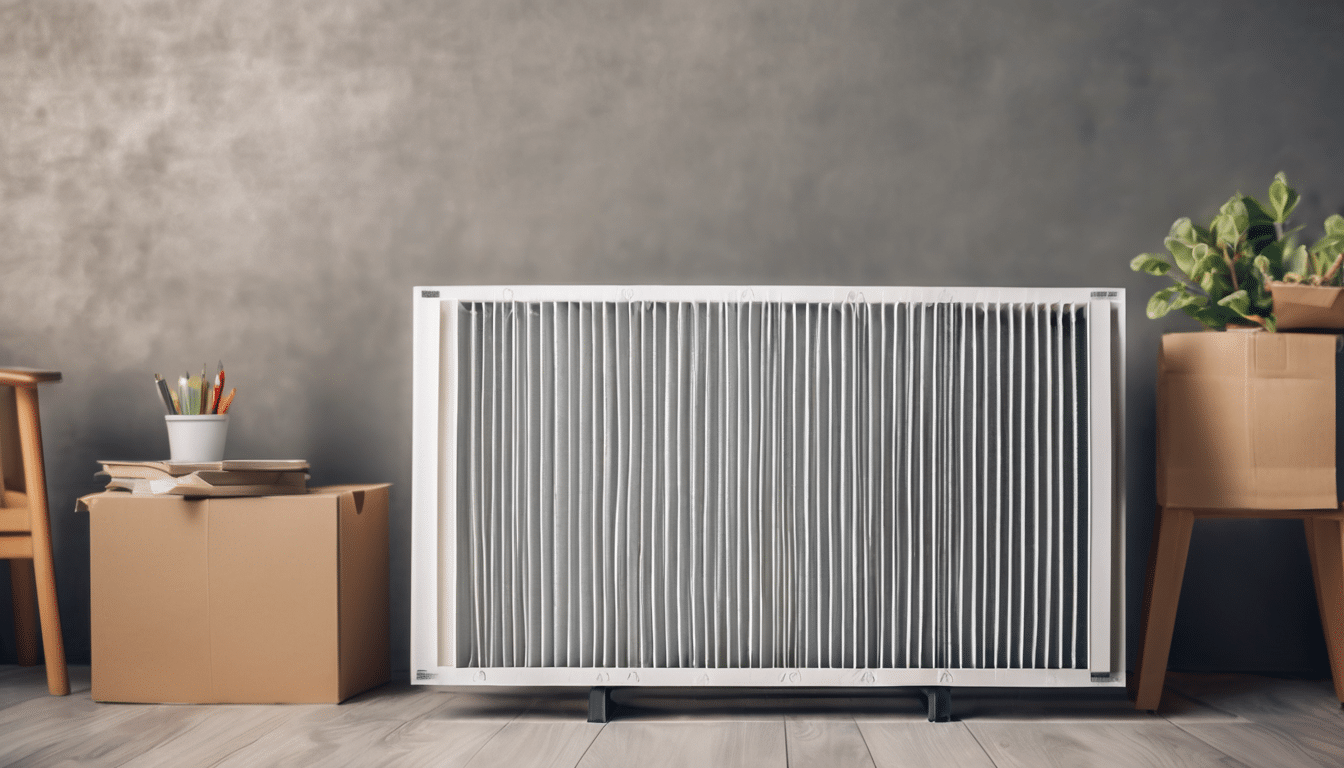 furnace filters in dubai