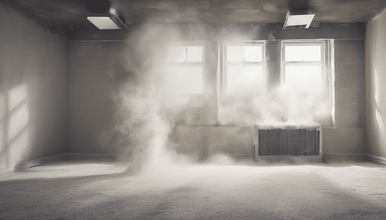 buildup on hvac efficiency