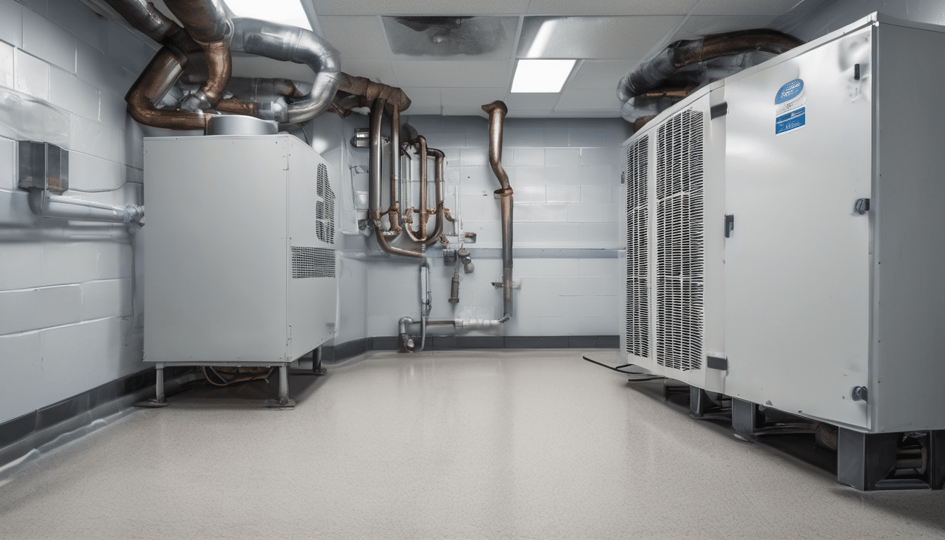 in school hvac systems