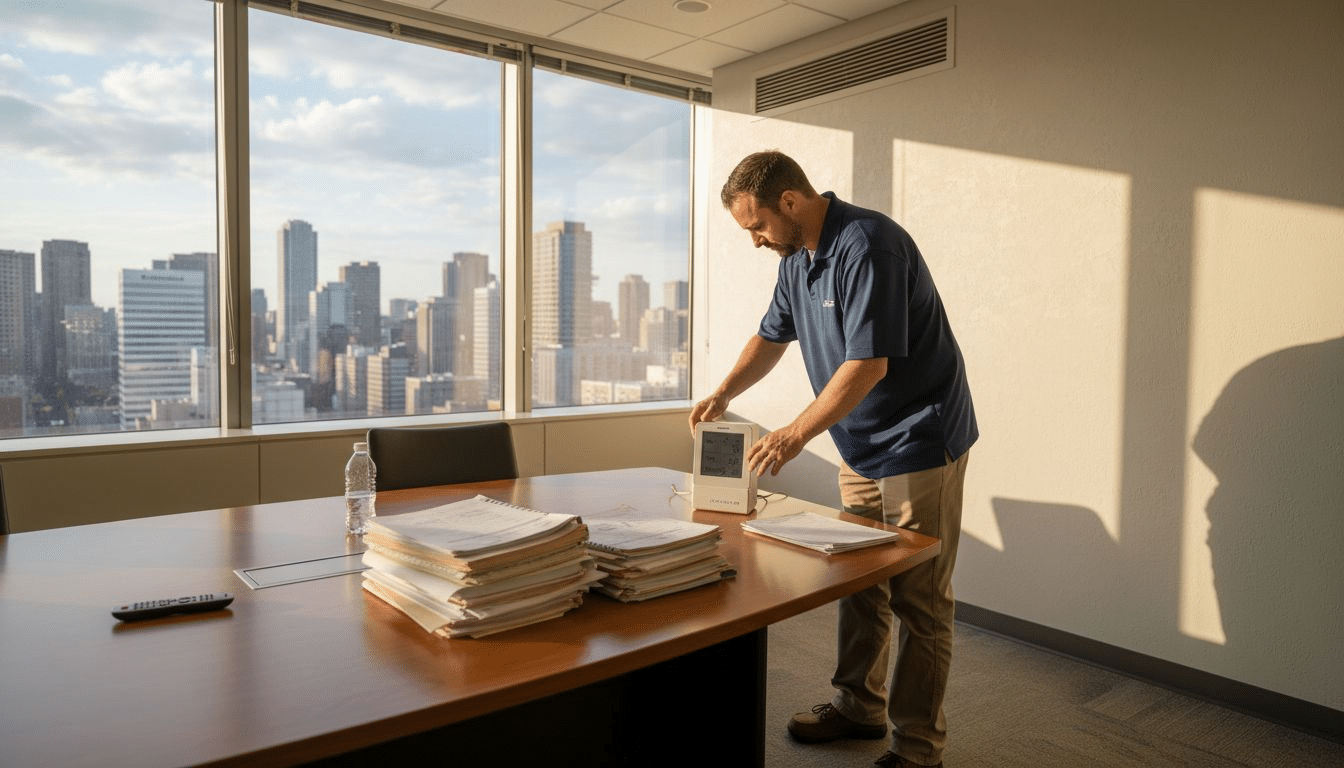 indoor air quality improvement methods