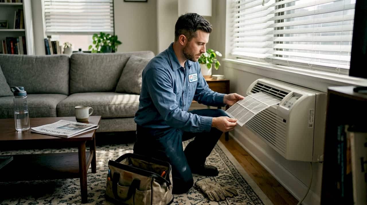 what is ac maintenance