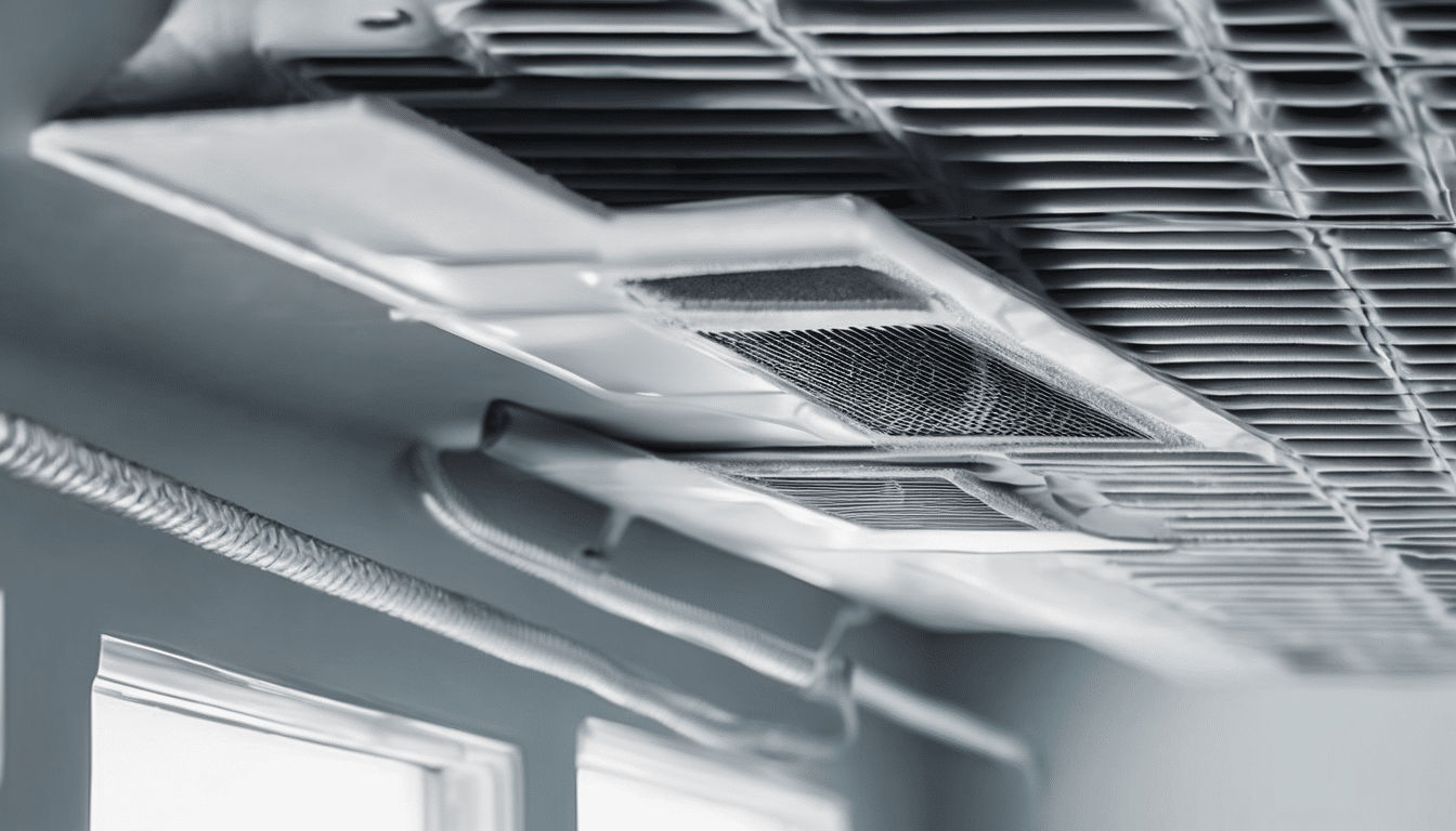 affect cooling efficiency in