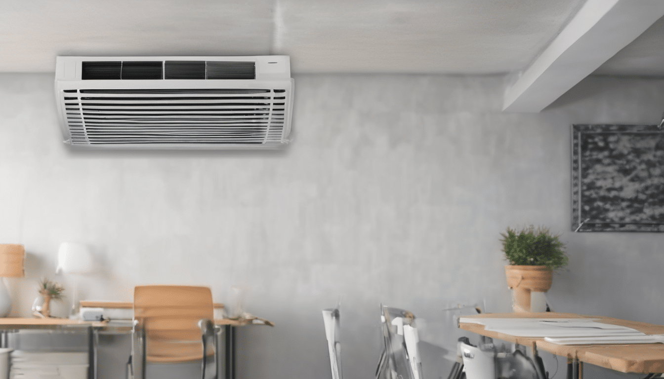 accumulation in my hvac