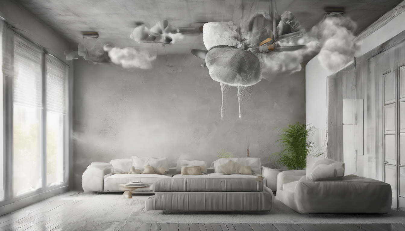 prevent mold inside air