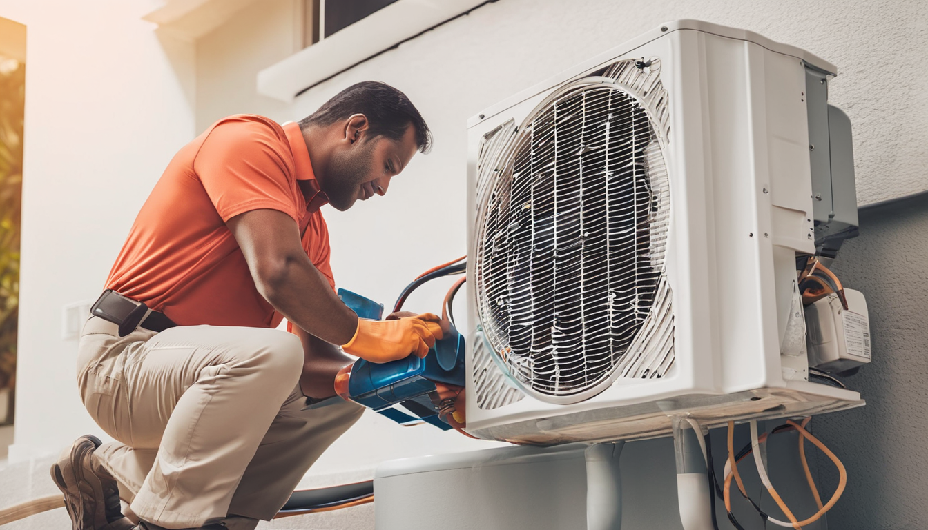 how humidity affects ac duct