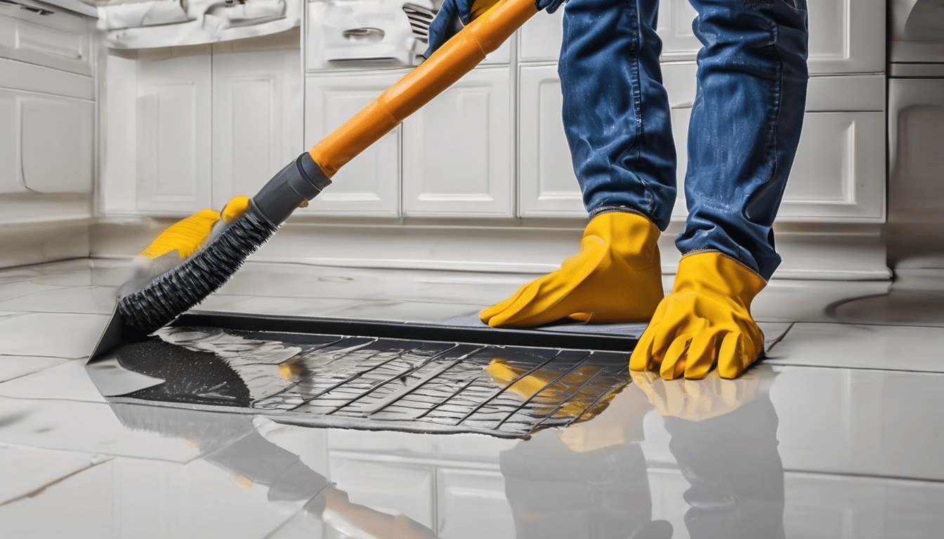 to prevent mold formation