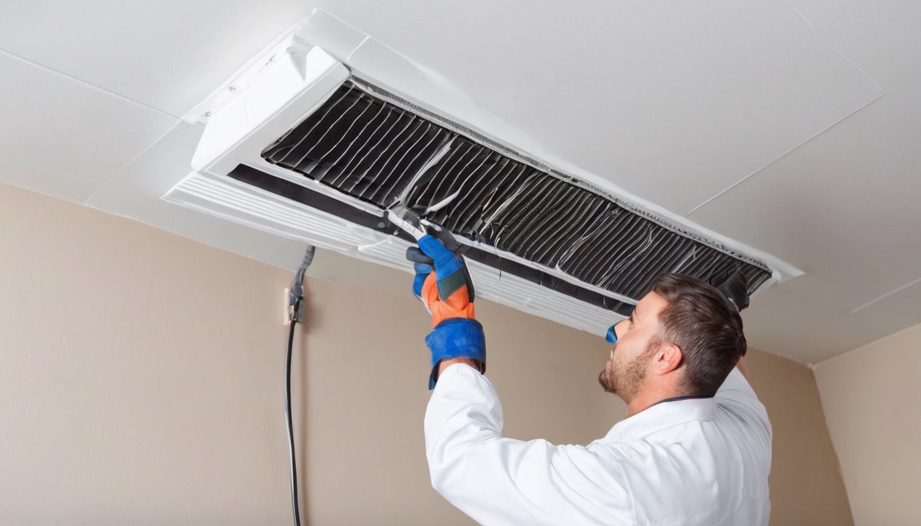 hiring a home cleaning