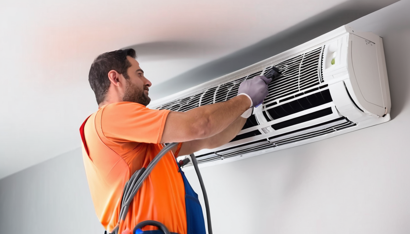 what to use to clean ac coils