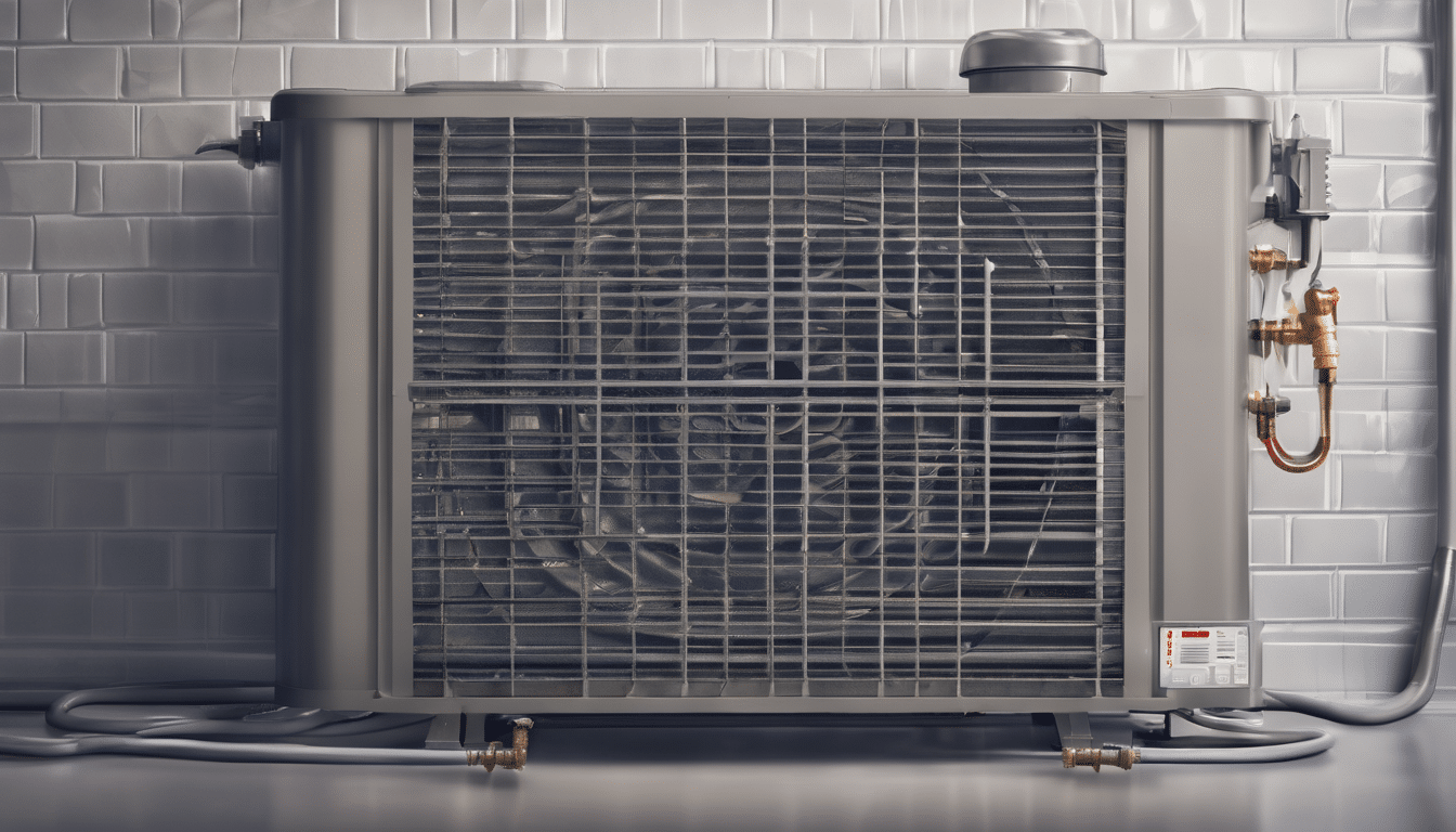 dirty evaporator coil vs clean