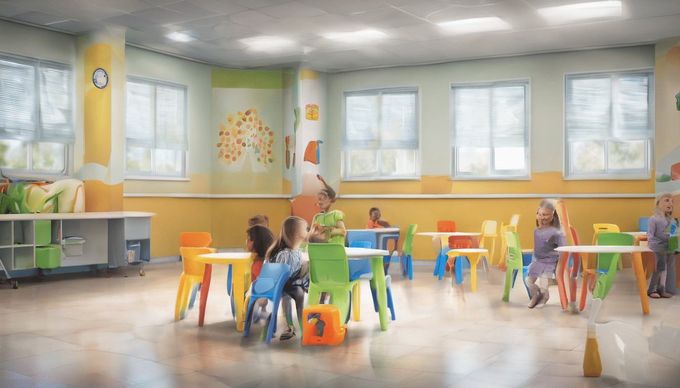 disinfection in educational facilities