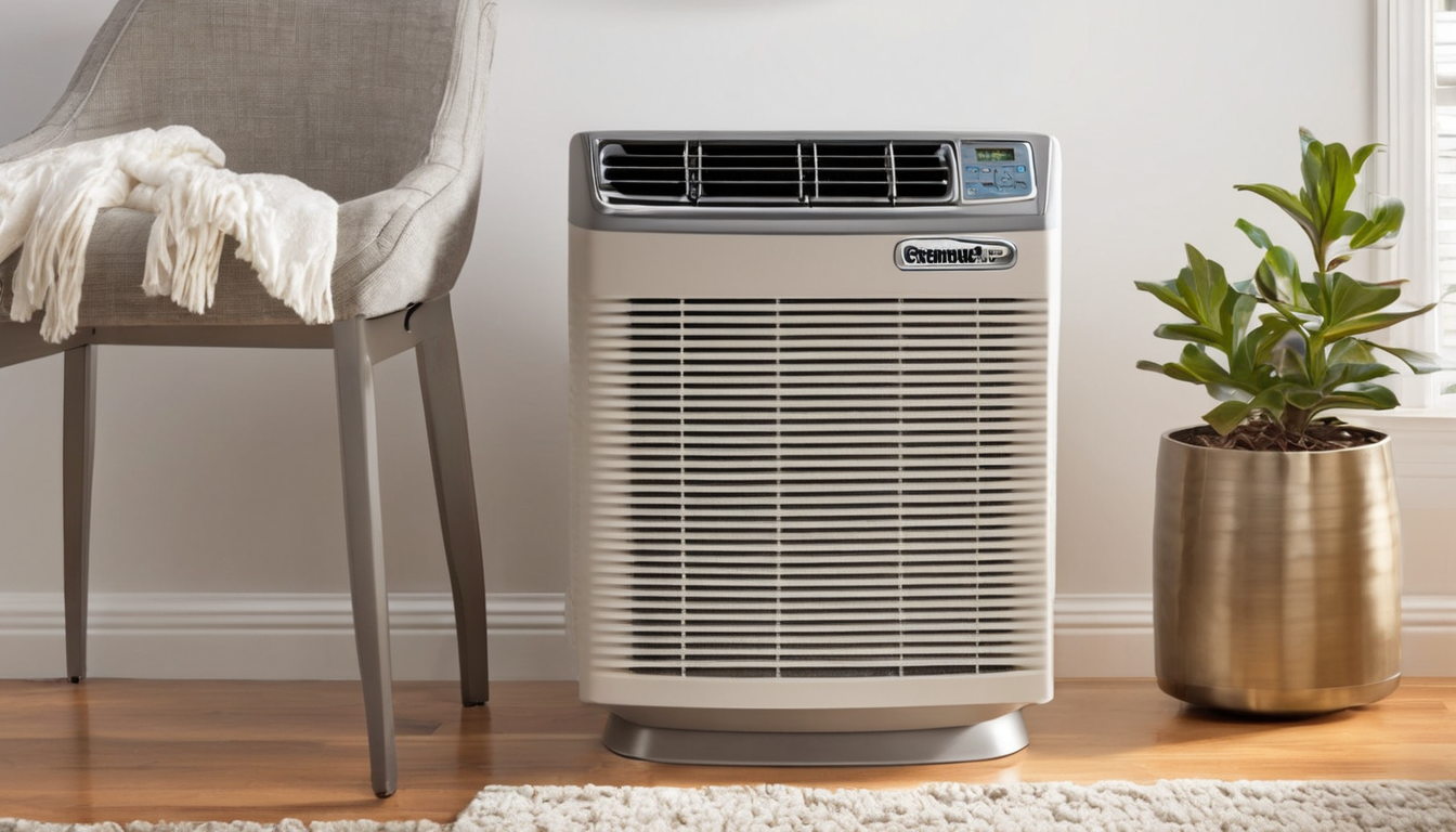 indoor air quality in