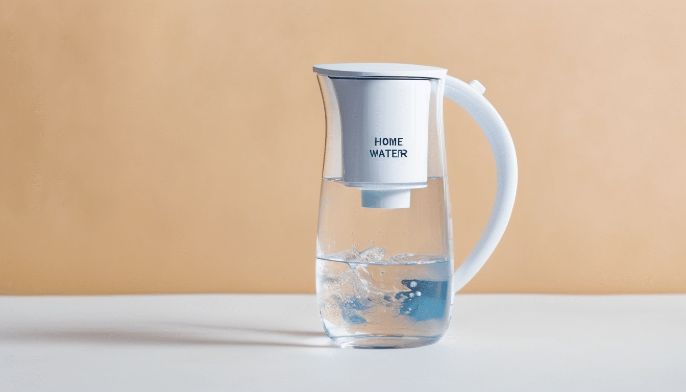 home water filter types which