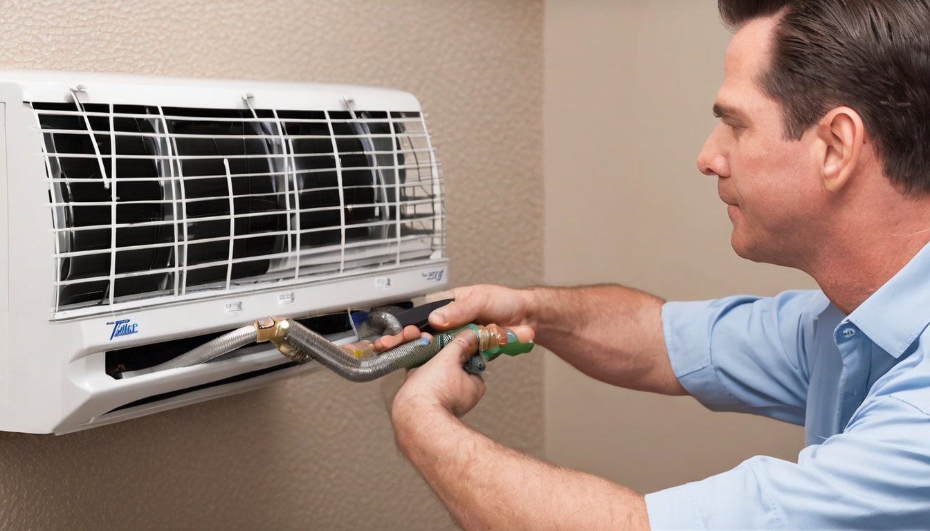 condenser coil cleaning vs