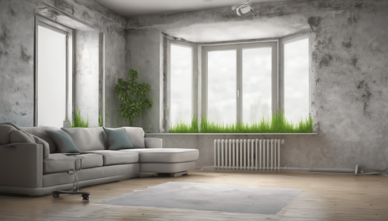 testing after mold treatment