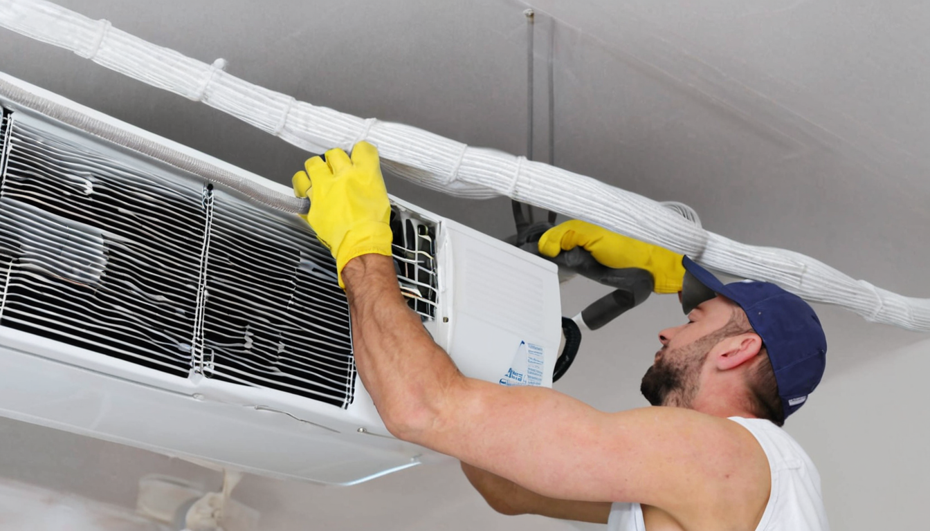 1 best ac duct
