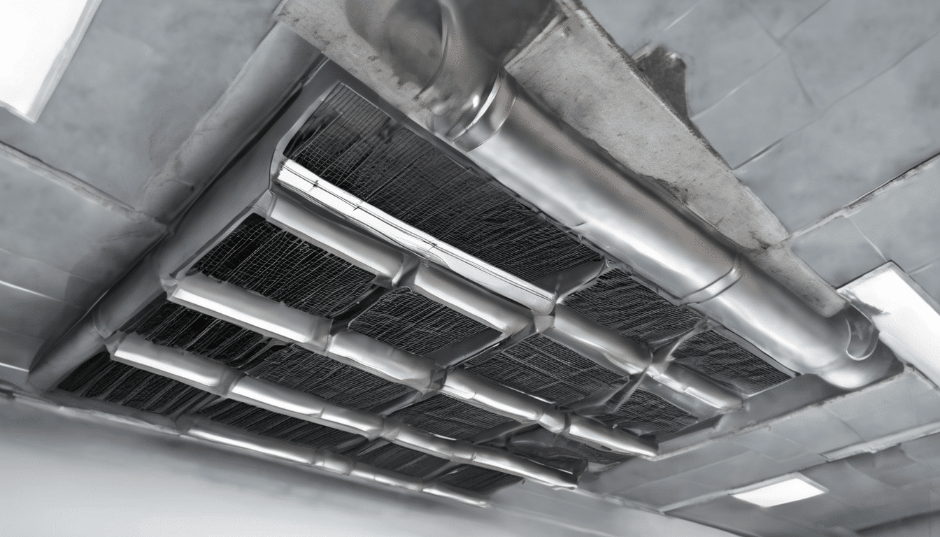 shared hvac duct cleaning