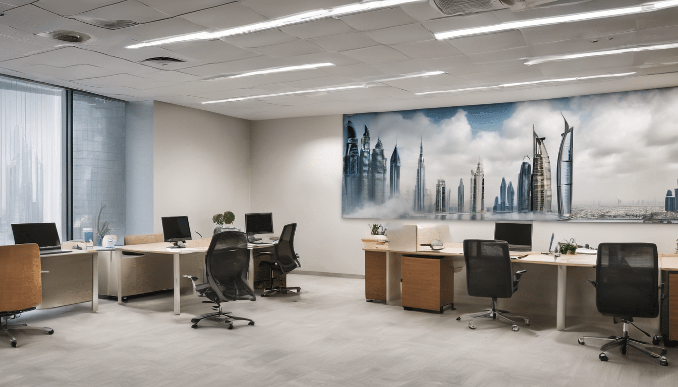 office needs duct cleaning