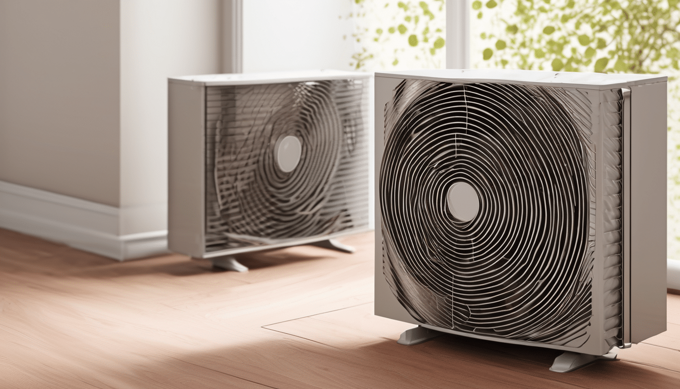 ac condenser coil signs