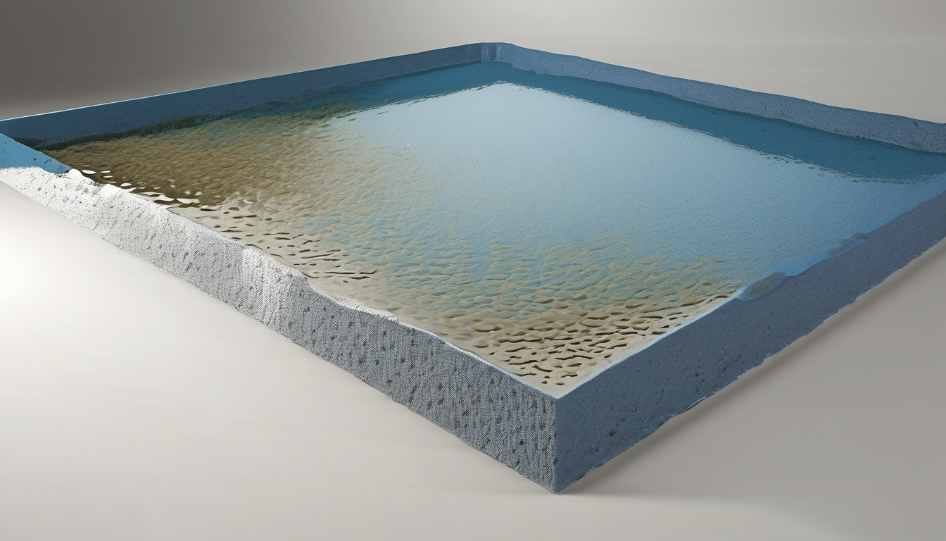 ac drain pan biofilm and