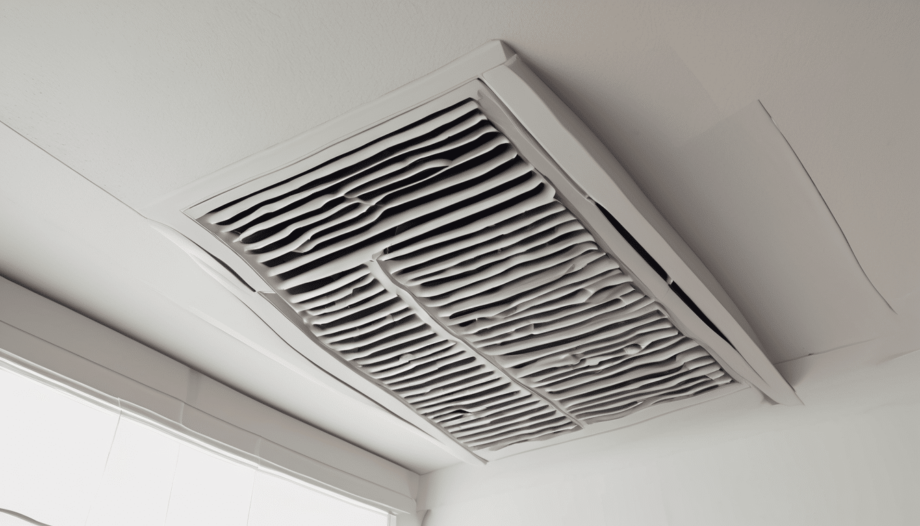 ac duct cleaning after
