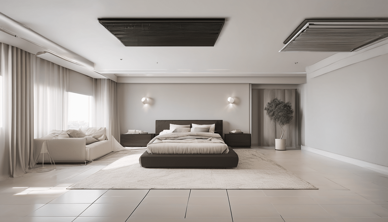 ac duct cleaning
