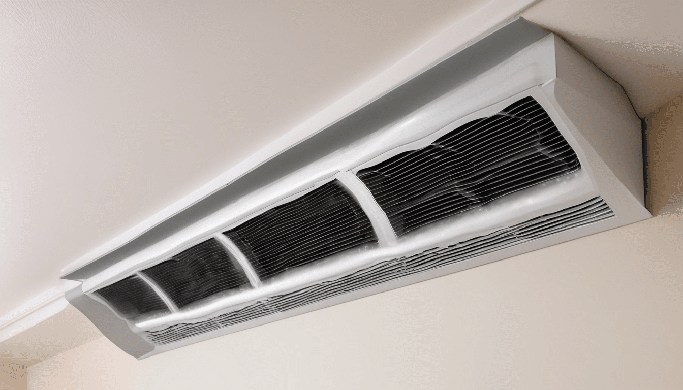 ac duct cleaning