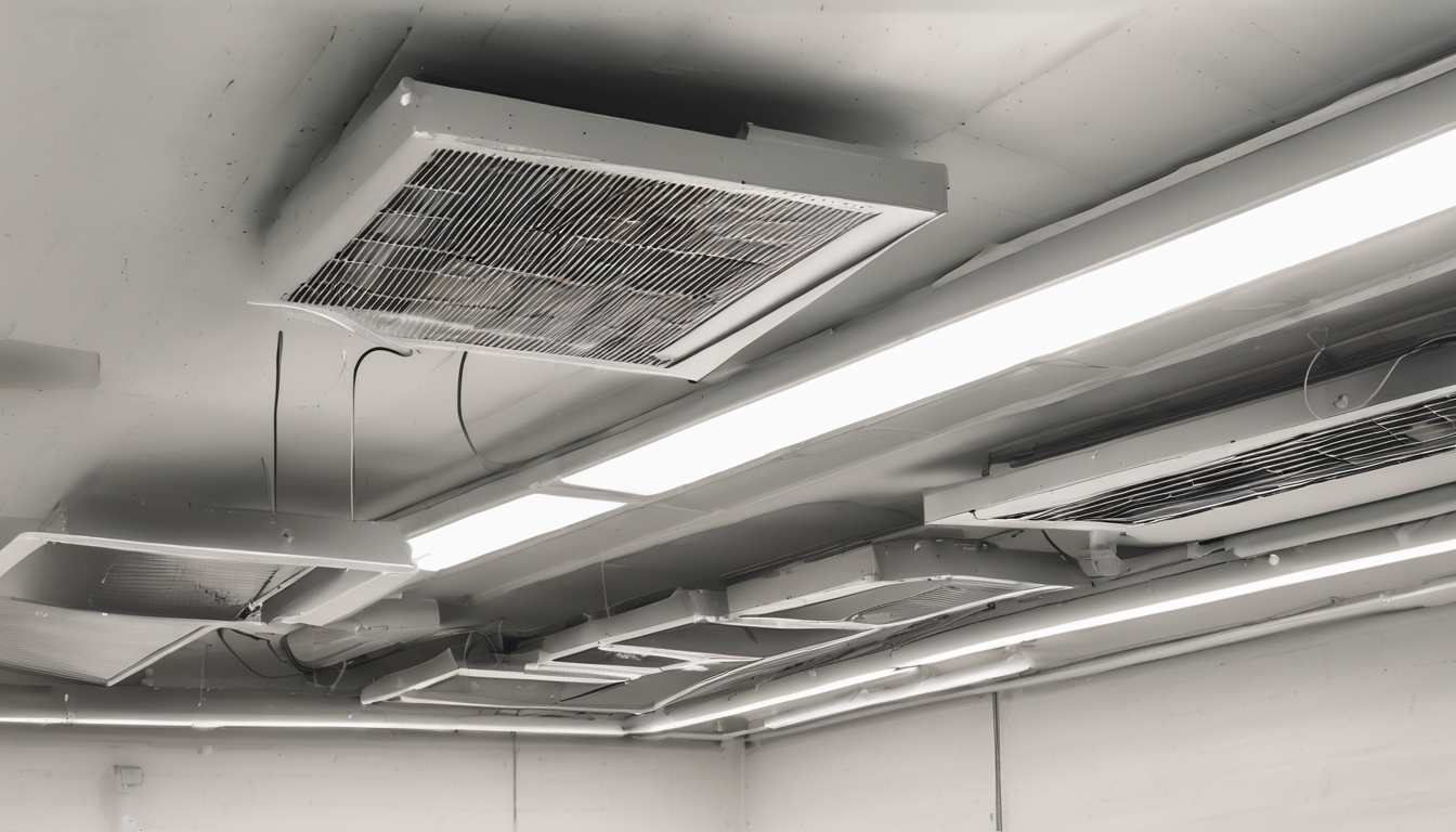 mold in ac ducts dubai
