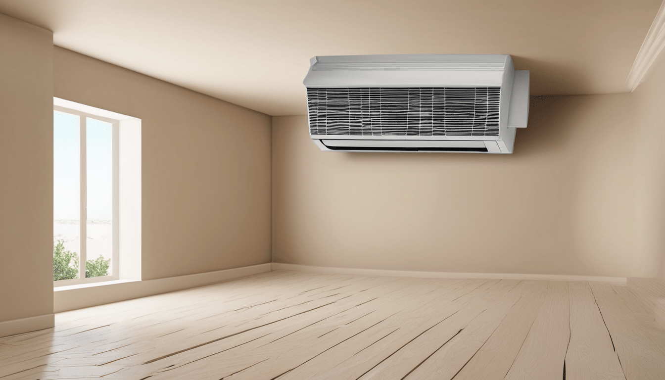 ac duct soiling signs