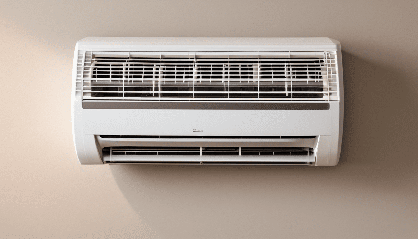 professional central ac cleaning
