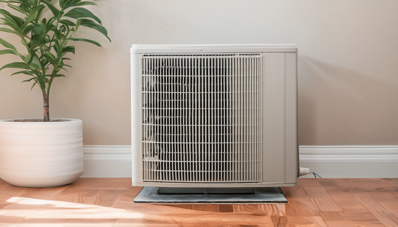 ducted split ac coil