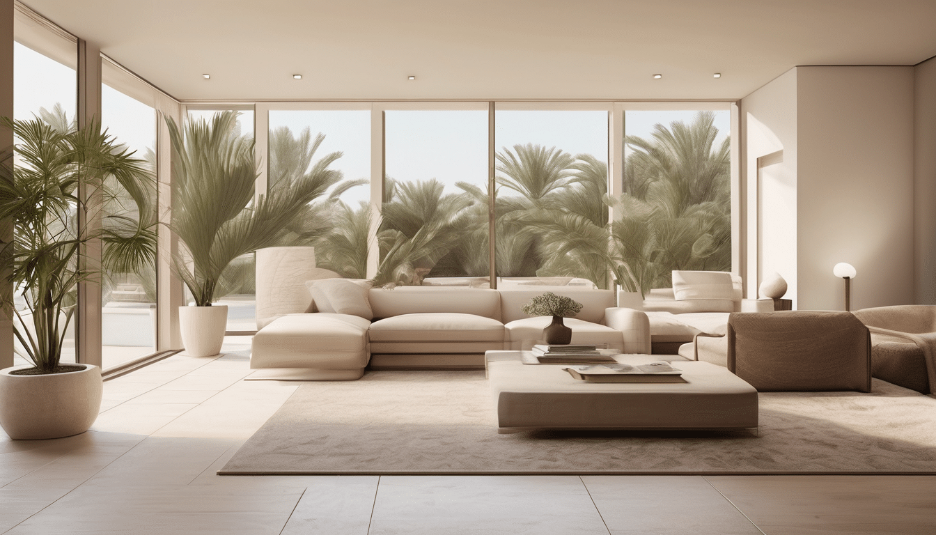 should dubai villa ducts