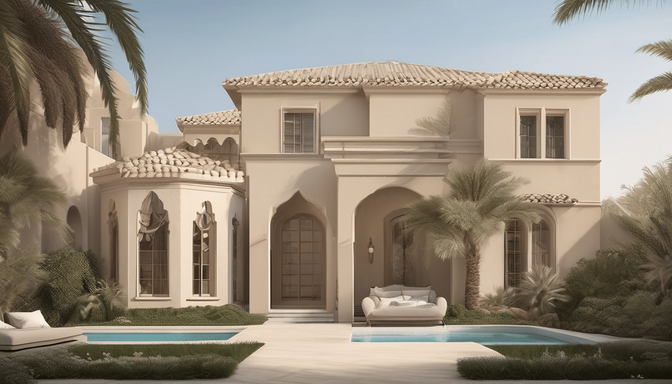 should dubai villas get ac