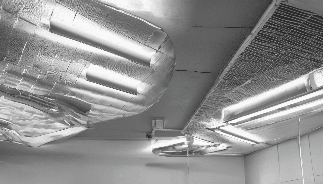 hvac ac duct cleaning and