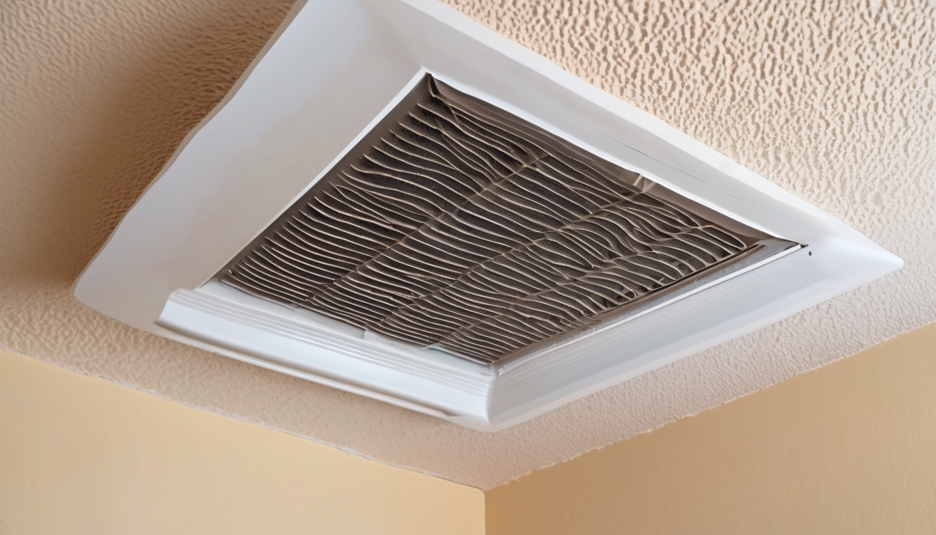mold in ac ducts umm
