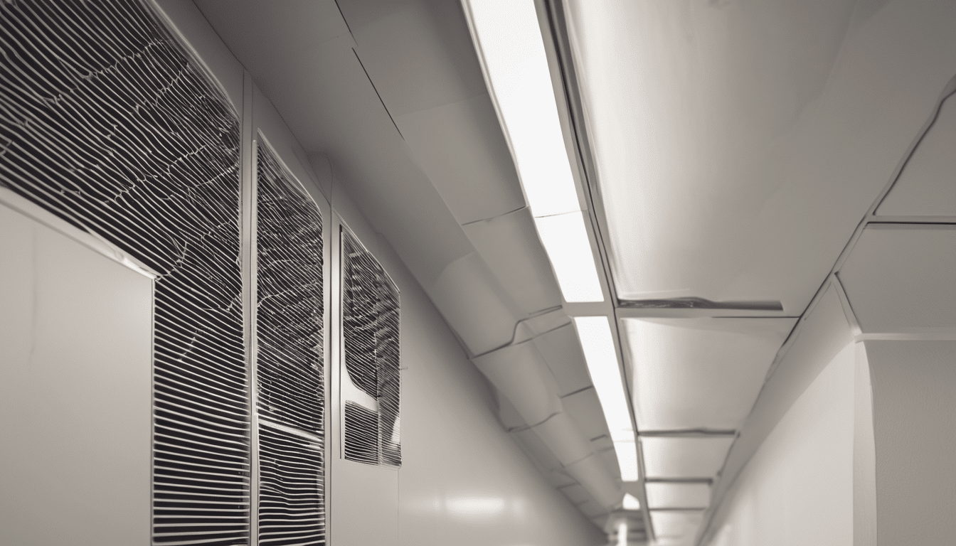 ac duct cleaning signs
